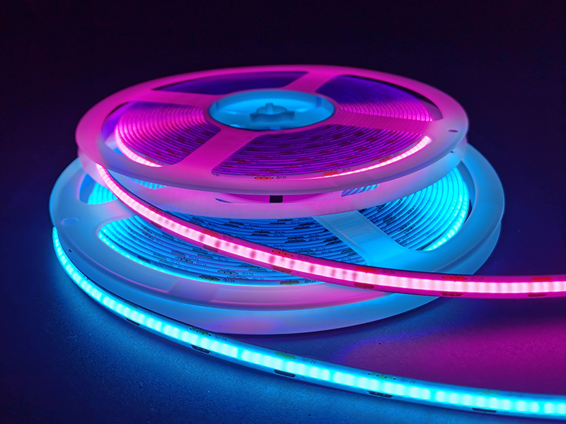 COB soft light strip 320 lampes