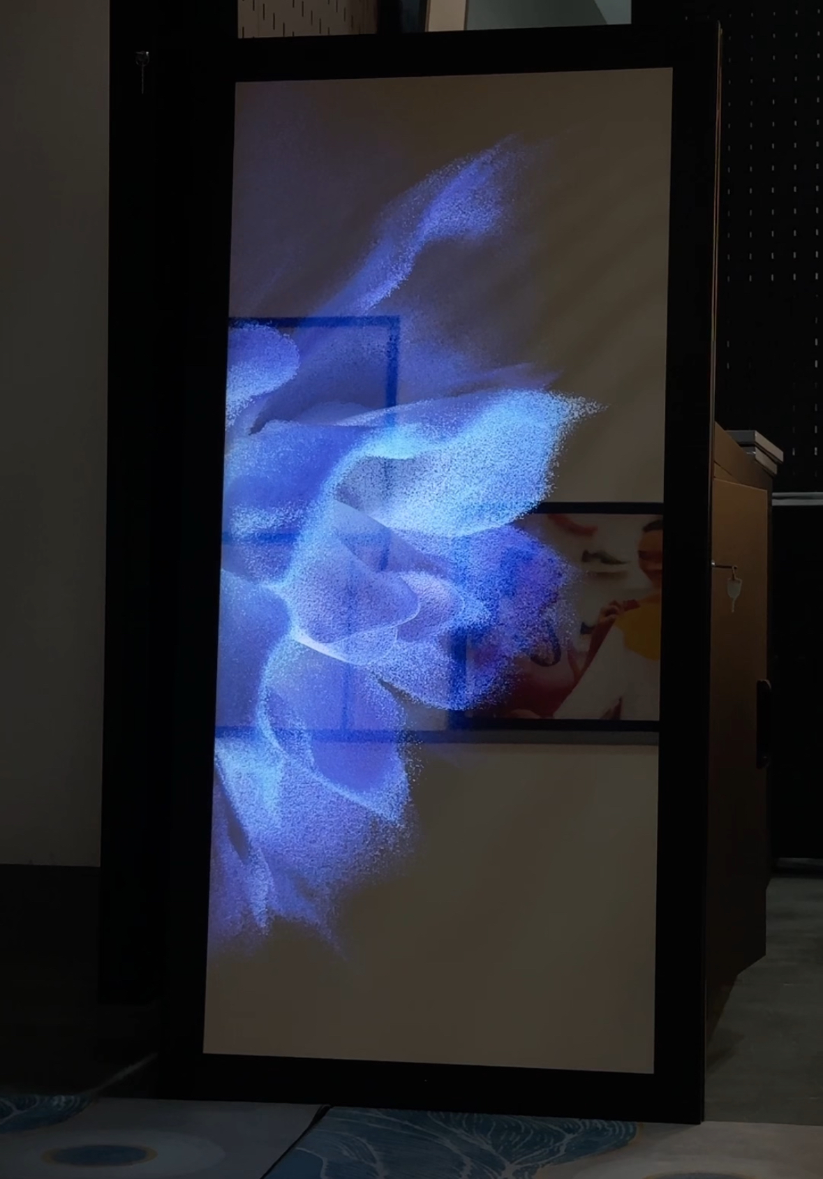 Magic Mirror Lightboxes: fusionner technologie et esthétique